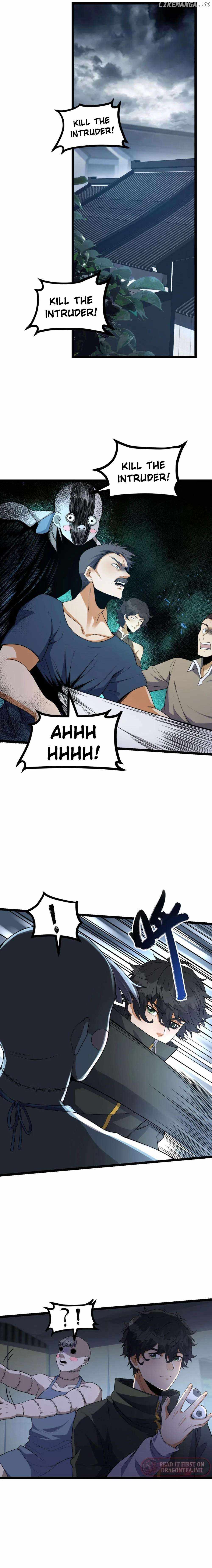 You Don't Decrypt At All, Do You? Chapter 65 3